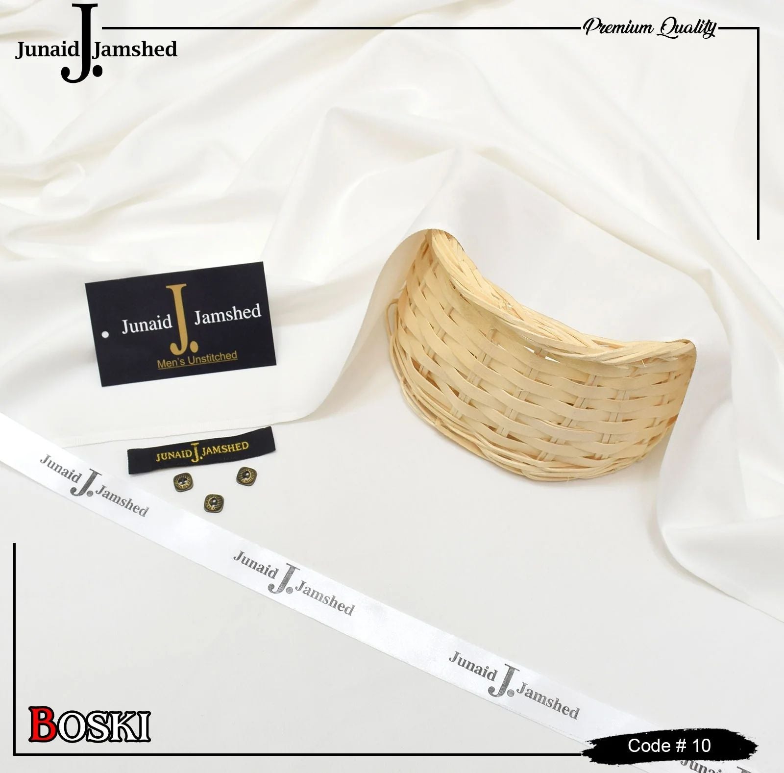 J.junaid jamshed boski