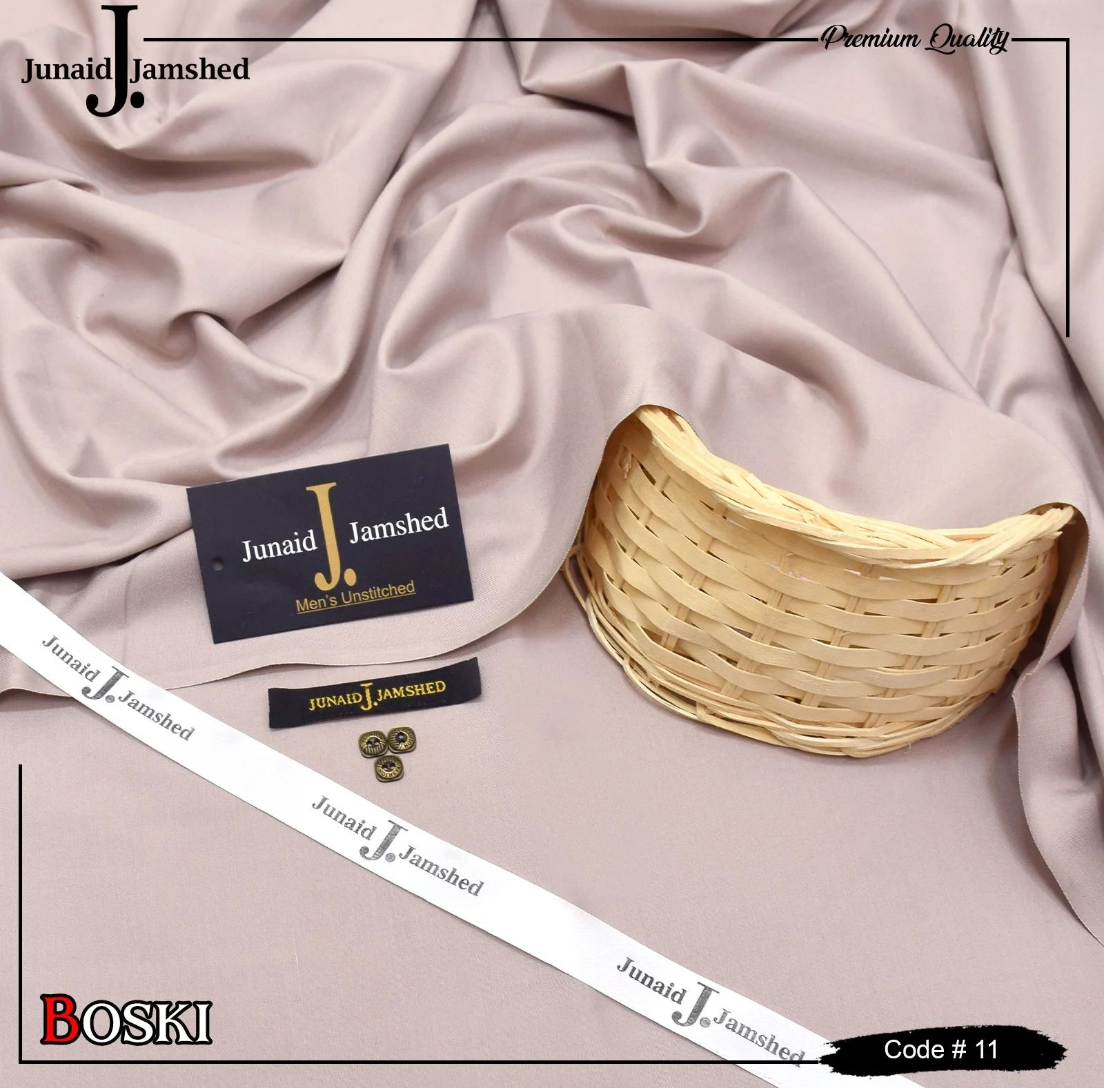 J.junaid jamshed boski
