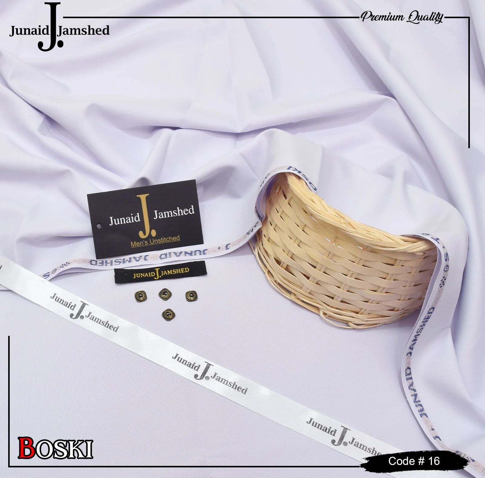 J.junaid jamshed boski